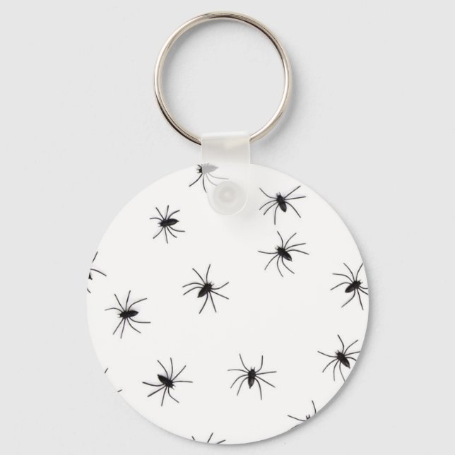 spiders keychain (Front)