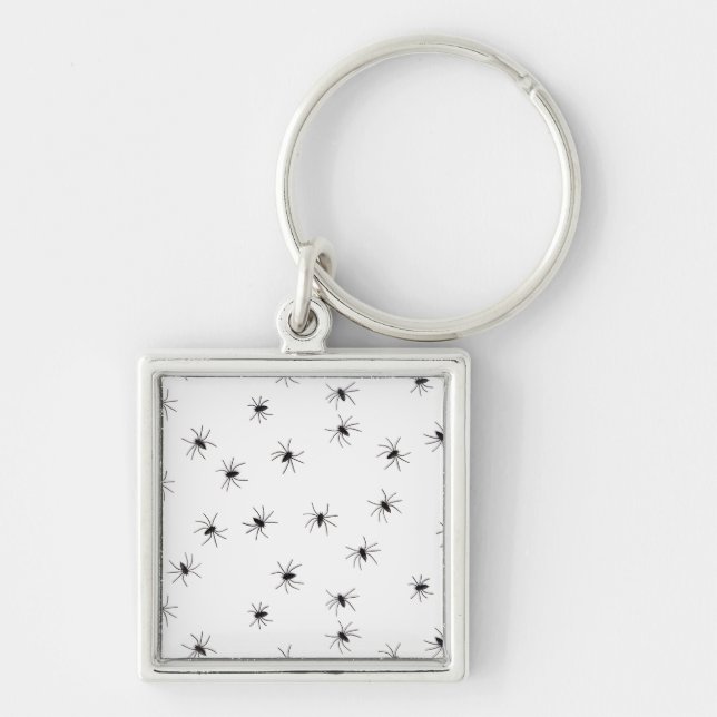 Spiders Keychain (Front)