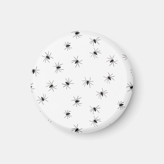 Spiders Magnet (Front)