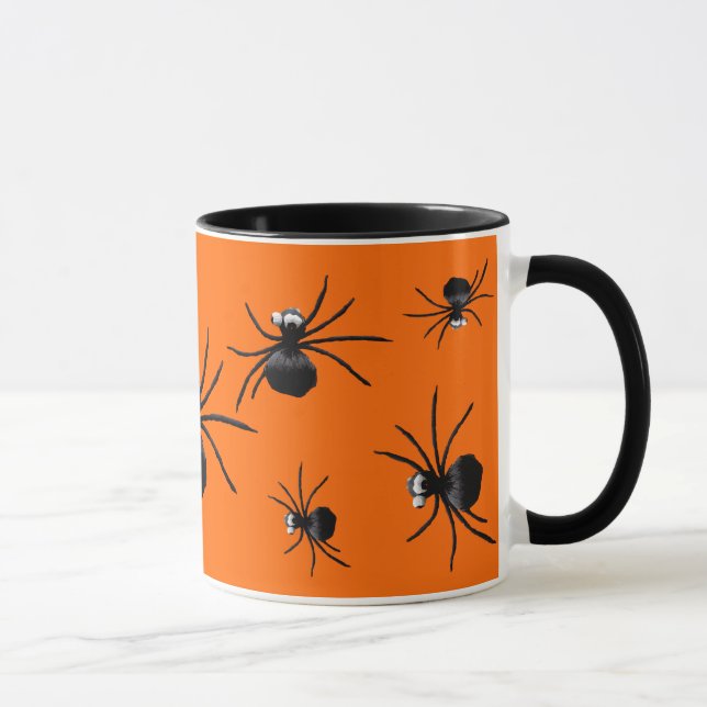 Spiders Mug (Right)