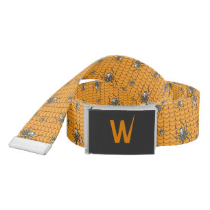 Spiders on Parade Casual Belt