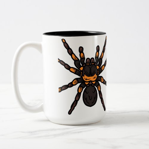 Spiders Rule Mug 2