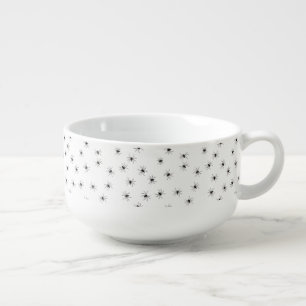 Spiders  soup mug
