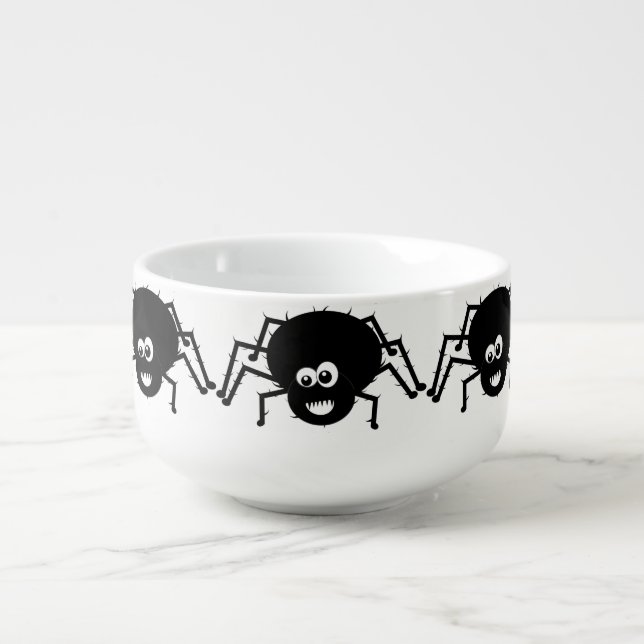 Spiders Soup Mug (Front)
