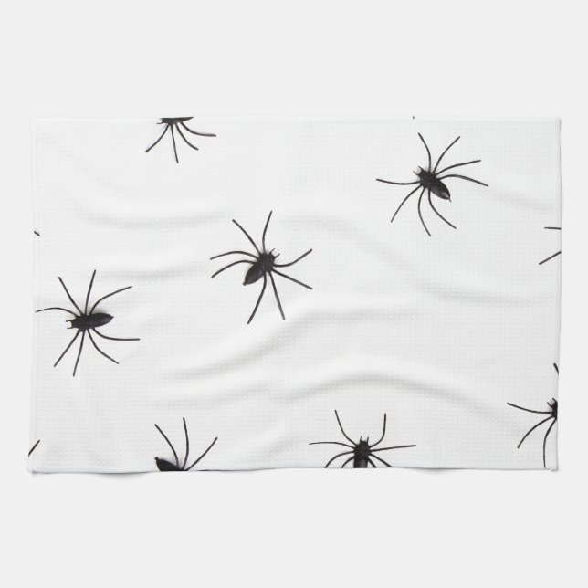 spiders towel (Horizontal)