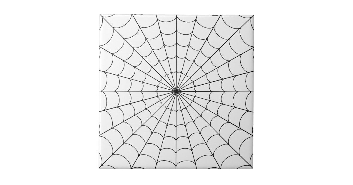 SPIDER'S WEB 3rd MOVEMENT ~ Tile