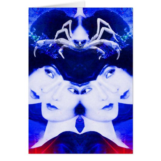 Spiders Web Cards (Front)