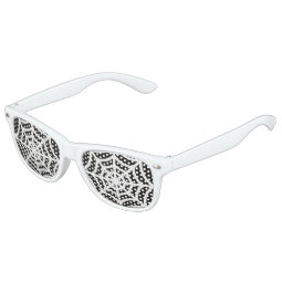 Spider’s Web Kids Sunglasses | Zazzle