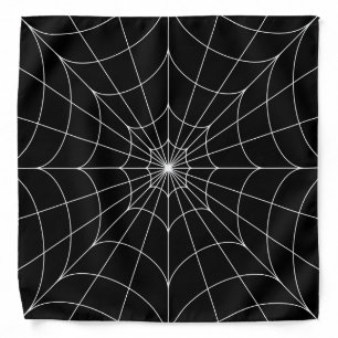 Spiderweb Bandana