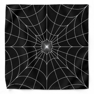 Spiderweb Bandana