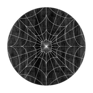 Spiderweb Cutting Board