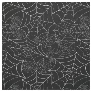 spiderweb halloween gothic spider web black fabric