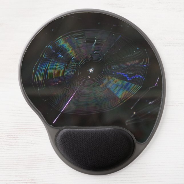 Spiderweb Mousepad (Front)