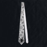 spiderweb. neck tie<br><div class="desc"></div>