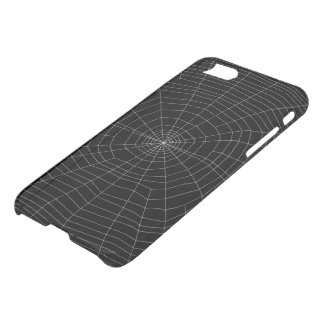Spiderweb on Black... iPhone SE/8/7 Case