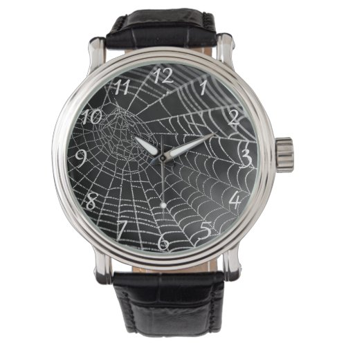 Spiderweb Watch