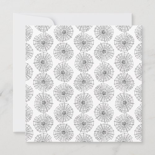 Spiderwebs Vintage Art CUSTOM BACKGROUND COLOR