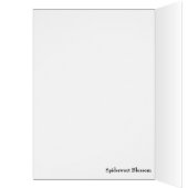 Spiderwort Blossom Closeup (Inside (Left))