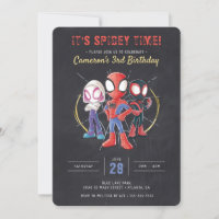 Spidey and His Amazing Friends: Official Merchandise at Zazzle