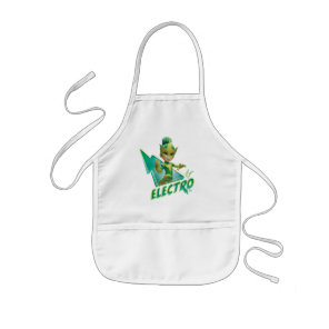 Spidey and his Amazing Friends Electro Kids' Apron