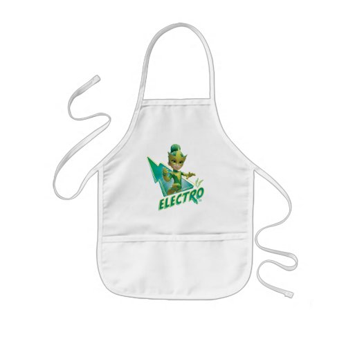 Spidey and his Amazing Friends Electro Kids Apron