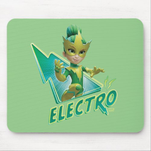Spidey and his Amazing Friends Electro Mouse Pad