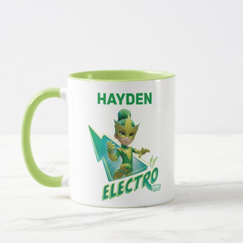Spidey and his Amazing Friends Electro Mug