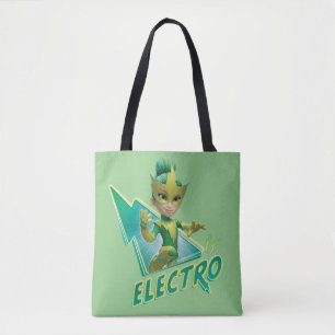 Spidey and his Amazing Friends Electro Tote Bag