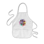 Spidey and his Amazing Friends Glowing Web Graphic Kids' Apron