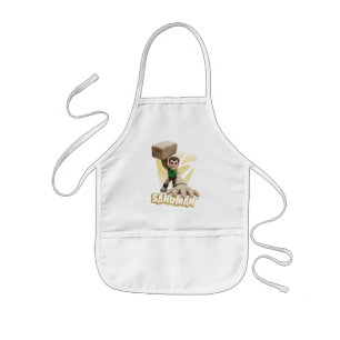 Spidey and his Amazing Friends Sandman Kids' Apron
