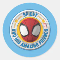 Spidey & His Amazing Friends Sticker Variety Pack