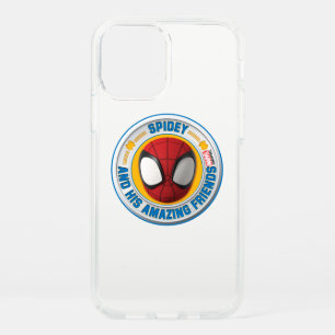 Spidey and his Amazing Friends Spidey Badge Speck iPhone 12 Case