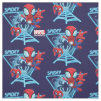 Spidey and TRACE-E Glow Webs Glow
