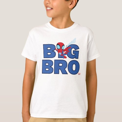 Spidey  Big Bro T_Shirt