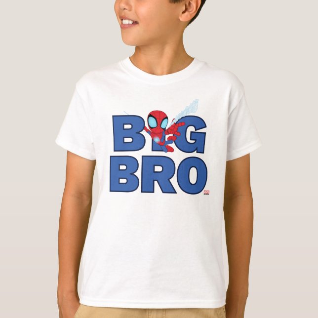Spidey | Big Bro T-Shirt (Front)