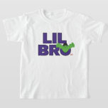 Spidey | Hulk Lil Bro T-Shirt