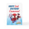 Spidey | Personalized Happy Birthday Card