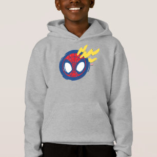 Spidey-Sense Doodle Hoodie