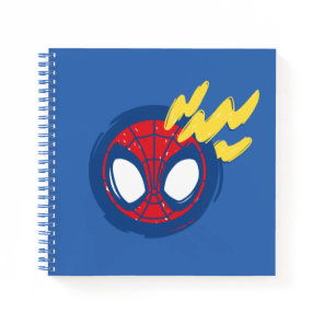 Spidey-Sense Doodle Notebook