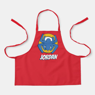 Spidey Spider Logo Apron