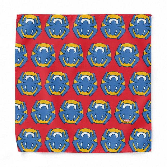 Spidey Spider Logo Bandana (Front)