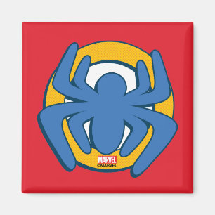 Spidey Spider Logo Magnet