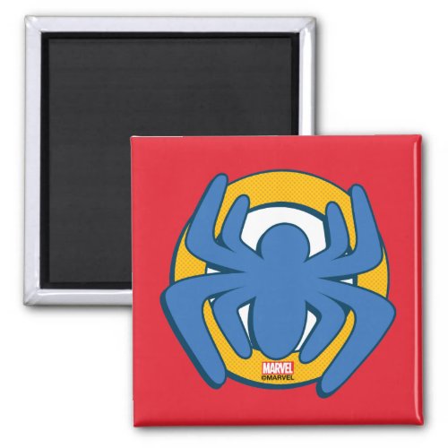 Spidey Spider Logo Magnet