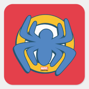 stickers SPIDER-MAN 🕷️🕷 Spiderman Peter Parker Avengers Future Foundation  [SQ]