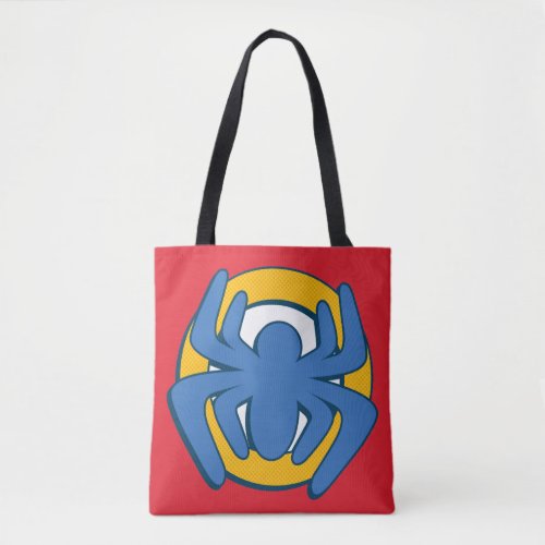 Spidey Spider Logo Tote Bag