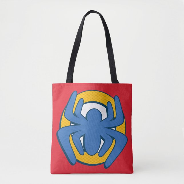 Spidey Spider Logo Tote Bag (Front)