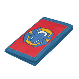 Spidey Spider Logo Tri-fold Wallet