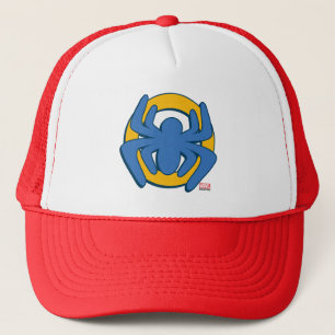 Spidey Spider Logo Trucker Hat