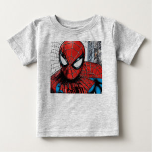 "Spidey Style Spectacle" Baby T-Shirt