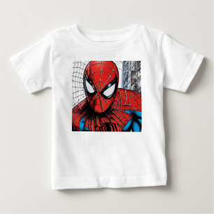 "Spidey Style Spectacle" Baby T-Shirt